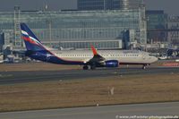VP-BCD @ EDDF - Boeing 737-8LJ(W) - SU AFL Aeroflot Russian Airlines 'N. Karamzin' - 41215 - VP-BCD - 18.02.2019 - FRA - by Ralf Winter