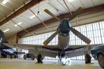 N51TF @ 5T6 - North American P-51D (converted by Temco to TF-51D Mustang Trainer) at the War Eagles Air Museum, Santa Teresa NM