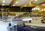 N51TF @ 5T6 - North American P-51D (converted by Temco to TF-51D Mustang Trainer) at the War Eagles Air Museum, Santa Teresa NM - by Ingo Warnecke