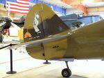 N95JB @ 5T6 - Curtiss P-40E Warhawk at the War Eagles Air Museum, Santa Teresa NM