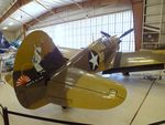 N95JB @ 5T6 - Curtiss P-40E Warhawk at the War Eagles Air Museum, Santa Teresa NM