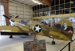 N95JB @ 5T6 - Curtiss P-40E Warhawk at the War Eagles Air Museum, Santa Teresa NM - by Ingo Warnecke