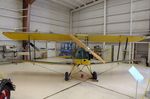 N7158N @ 5T6 - De Havilland D.H.82A Tiger Moth at the War Eagles Air Museum, Santa Teresa NM - by Ingo Warnecke