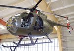 67-16301 - Hughes OH-6A Cayuse at the War Eagles Air Museum, Santa Teresa NM