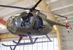 67-16301 - Hughes OH-6A Cayuse at the War Eagles Air Museum, Santa Teresa NM - by Ingo Warnecke