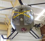 67-16301 - Hughes OH-6A Cayuse at the War Eagles Air Museum, Santa Teresa NM