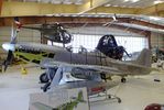 N96JM @ 5T6 - North American P-51D Mustang at the War Eagles Air Museum, Santa Teresa NM