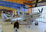 N96JM @ 5T6 - North American P-51D Mustang at the War Eagles Air Museum, Santa Teresa NM