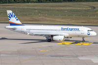 LY-VEQ @ EDDK - LY-VEQ - Airbus A320-232 - SunExpress