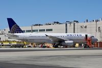 N446UA @ KSFO - SFO 2019. - by Clayton Eddy