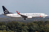 TC-JHE @ EDDK - TC-JHE - Boeing 737-8F2(WL) - Turkish Airlines