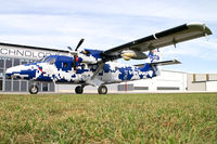 C-GVKI @ LOAN - Viking Aircraft Viking DHC6-400 Twin Otter - by Thomas Ramgraber