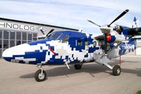 C-GVKI @ LOAN - Viking Aircraft Viking DHC6-400 Twin Otter - by Thomas Ramgraber