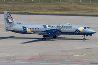 SE-MAJ @ EDDK - SE-MAJ - British Aerospace BAe ATP-F(LFD) - West Air Sweden