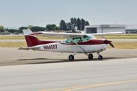 N64087 @ KHWD - Hayward Airport California 2019.