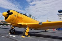 N459JP @ KHWD - Hayward Airport Open House California 2019. - by Clayton Eddy