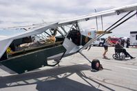N63355 @ KHWD - Hayward Airport Open House.