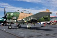 N51705 @ KHWD - Hayward Airport Open House. California 2019. - by Clayton Eddy