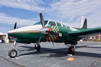 N1421G @ HWD - Hayward Airport Open House California 2019. - by Clayton Eddy