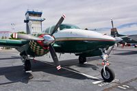 N1421G @ KHWD - Hayward Airport Open House California 2019.