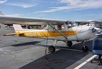 N104FR @ HWD - Hayward Airport Open House California 2019. - by Clayton Eddy
