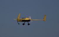 C-GZGT @ KOSH - Long-EZ - by Mark Pasqualino