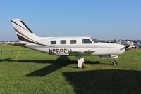 N286CM @ KOSH - Piper PA-46-301P - by Mark Pasqualino