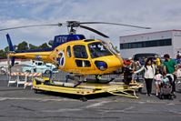 N7QY @ KHWD - Hayward Airport Open House. California 2019.