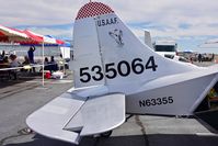 N63355 @ KHWD - Hayward Airport Open House California 2019. - by Clayton Eddy