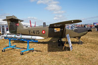 T-415 @ KRP - Karup Air Show 22.6.2014 - by leo larsen