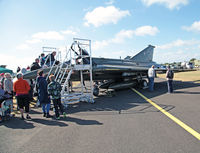 AR-113 @ KRP - Karup Air Show 22.6.2014 - by leo larsen