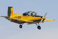 VH-CTQ @ YTEM - Warbirds DownUnder Airshow. - by George Pergaminelis