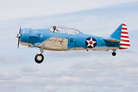 N1666T @ KOSH - Oshkosh 2013. - by George Pergaminelis