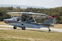 VH-JEY @ YSEN - SeareyLSX VH-JEY,  Serpentine Airfield (YSEN) 250916. - by kurtfinger