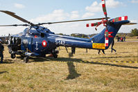 S-142 @ KRP - Karup Air Show 22.6.2014 - by leo larsen