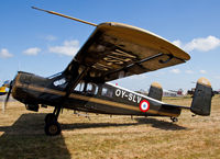 OY-SLV @ KRP - Karup Air Show 22.6.2014 - by leo larsen