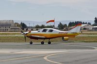 N9214M @ KHWD - Hayward Airport Open House California 2019. - by Clayton Eddy