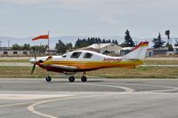 N9214M @ KHWD - Hayward Airport Open House California 2019. - by Clayton Eddy