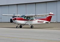 N64087 @ KHWD - Hayward Airport Open House California 2019.