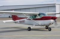 N64087 @ KHWD - Hayward Airport Open House California 2019. - by Clayton Eddy