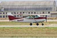 N64087 @ KHWD - Hayward Airport Open House California 2019. - by Clayton Eddy