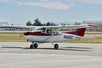N64087 @ KHWD - Hayward Airport Open House California 2019. - by Clayton Eddy