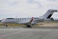 N824TM @ KHWD - Hayward Airport California 2019. - by Clayton Eddy