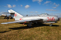 346 @ KRP - Karup Air Show 22.6.2014 - by leo larsen