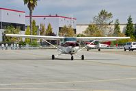 N52275 @ KHWD - Hayward Airport Open House California 2019. - by Clayton Eddy