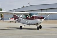 N52275 @ KHWD - Hayward Airport Open House California 2019. - by Clayton Eddy