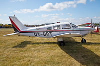 OY-BRT @ KRP - Karup Air Show 22.6.2014 - by leo larsen