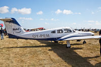 OY-PEM @ KRP - Karup Air Show 22.6.2014 - by leo larsen