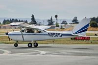 N8561U @ KHWD - Hayward Airport Open House California 2019. - by Clayton Eddy