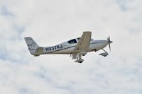 N237RJ @ KHWD - Hayward Airport California 2019. - by Clayton Eddy